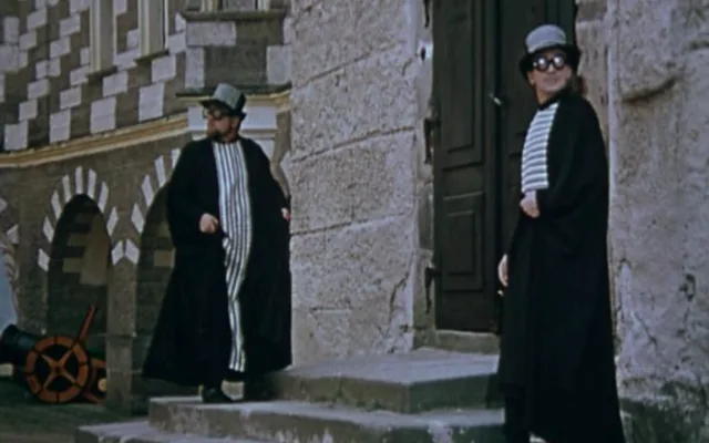 Šíleně smutná princezna na jihu Čech. Filmaře tehdy zaujal zámek Blatná.