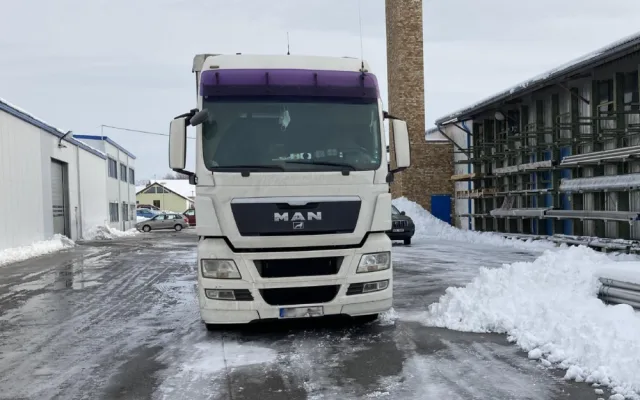 V kamionu na Táborsku našli policisté šest migrantů z Afghánistánu a Pákistánu