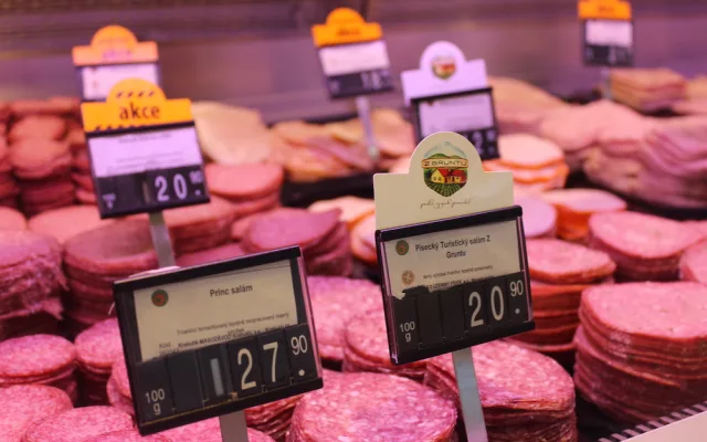 Supermarkety Terno a Trefa nabízejí poctivé výrobky Z Gruntu