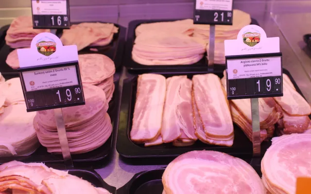 Supermarkety Terno a Trefa nabízejí poctivé výrobky Z Gruntu
