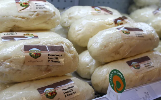 Supermarkety Terno a Trefa nabízejí poctivé výrobky Z Gruntu