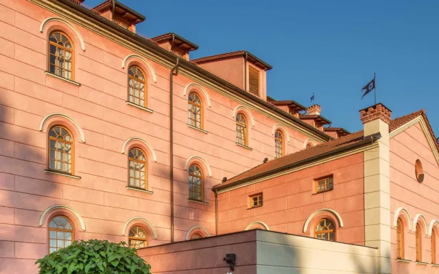 Portfolio Auböck: Hotel Budweis