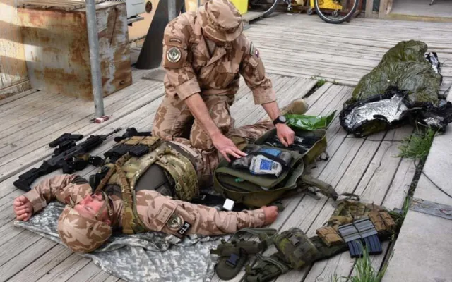 Mise v Afghánistánu mi otevřela oči, říká strakonický voják,  který sloužil v jednotce strážných andělů