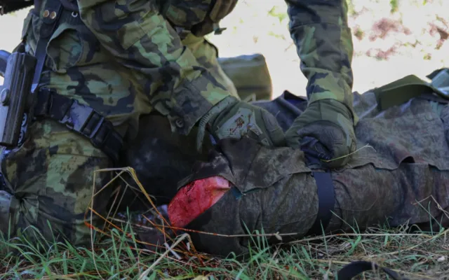 Mise v Afghánistánu mi otevřela oči, říká strakonický voják,  který sloužil v jednotce strážných andělů