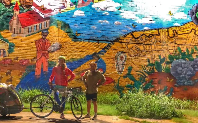 Cestu po Americe by už dneska víc naplánoval.