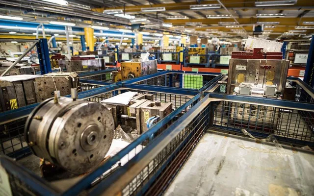 Stabilní zaměstnání, třináctý plat a řada benefitů. Leifheit shání mechaniky vstřikolisů
