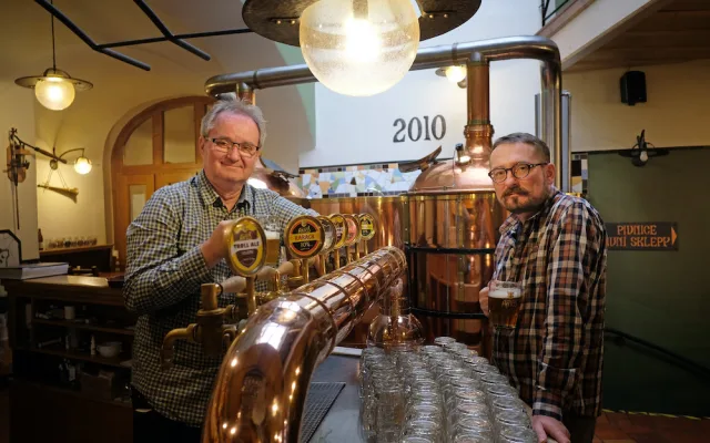 Pivní svět se pořád mění. Chceme, aby se lidé o pivo více zajímali, říká obchodní sládek Budvaru