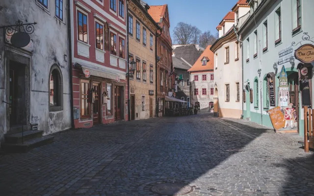 Je tady občas až děsivé prázdno. Krumlov se změnil, míní místní obyvatelé