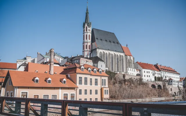 Je tady občas až děsivé prázdno. Krumlov se změnil, míní místní obyvatelé
