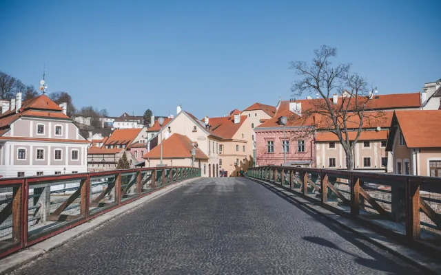 Je tady občas až děsivé prázdno. Krumlov se změnil, míní místní obyvatelé