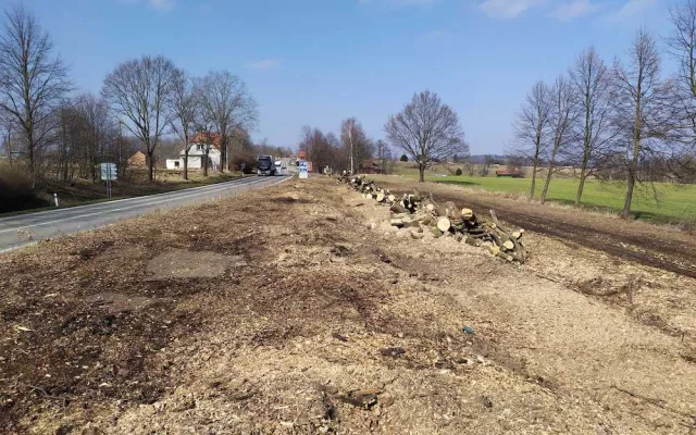 ŘSD začne opravovat obchvat Velešína. Práce na několik měsíců omezí dopravu