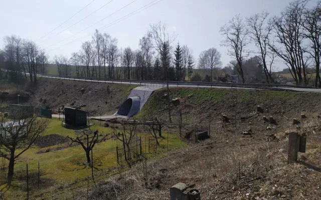 ŘSD začne opravovat obchvat Velešína. Práce na několik měsíců omezí dopravu
