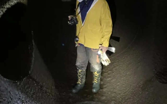 Vodárenský tunel ve Straňanech prošel po deseti letech kontrolou