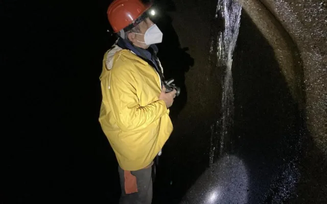 Vodárenský tunel ve Straňanech prošel po deseti letech kontrolou