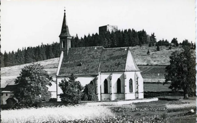 Do svatého Tomáš se vrátí soška Madony, pomůže i neplodným párům
