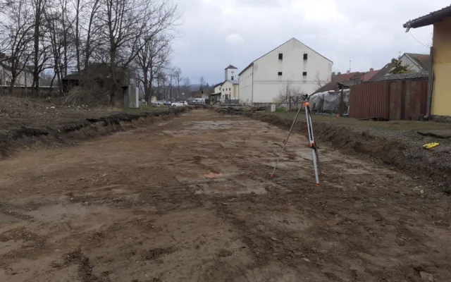 Železniční stanice ve Volyni prochází rekonstrukcí. Výluka potrvá 37 dní