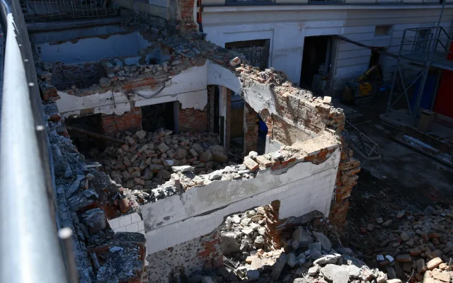 Tempo rekonstrukce budějckého nádraží se zrychlilo. Hotovo bude za dva roky