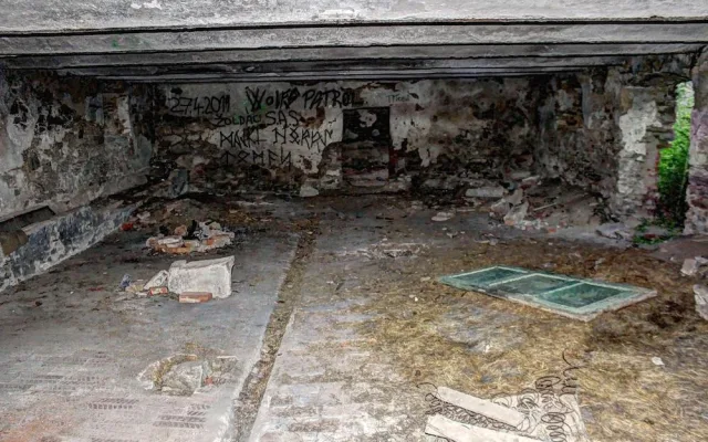 Prokletý statek Pohádka byl opravdovým místem smrti. Teď o něm vnikl také dokument