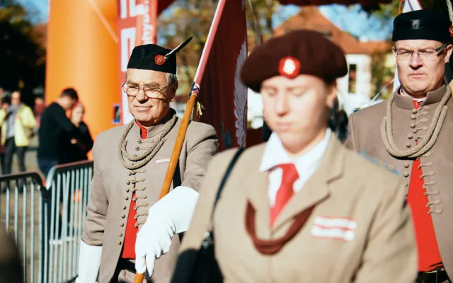 Oslavujte během. Sokolský běh republiky spouští registrace do desítek závodů. Vyberte si ten svůj