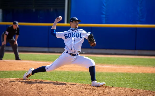 Sokol Hluboká přivítá na prvního máje druhého nováčka extraligy - Blesk Jablonec nad Nisou