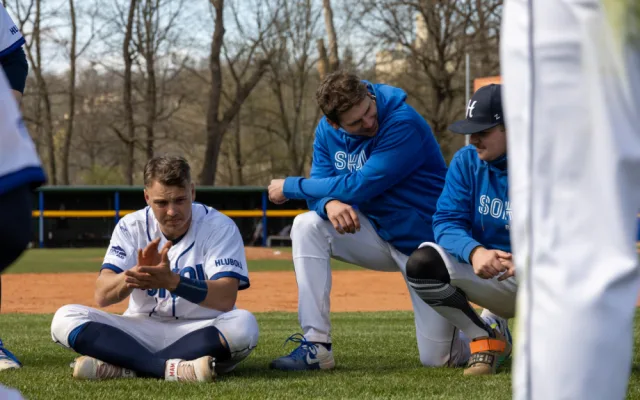 Sokol Hluboká přivítá na prvního máje druhého nováčka extraligy - Blesk Jablonec nad Nisou