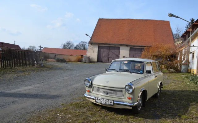 Trabant 601X