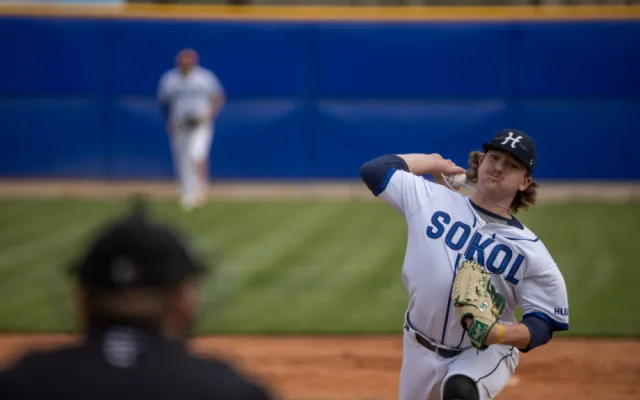 Nováčci extraligy Sokol a Blesk se v sobotním dvojutkání rozešli smírně a získali každý po bodu