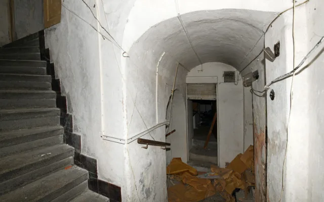 České Budějovice objektivem Milana Bindera a perem Martina Maršíka: Tajemný dům v centru