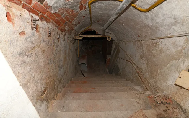 České Budějovice objektivem Milana Bindera a perem Martina Maršíka: Tajemný dům v centru