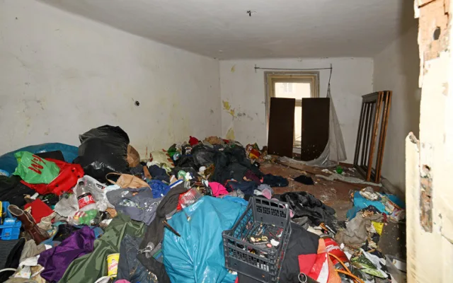 České Budějovice objektivem Milana Bindera a perem Martina Maršíka: Tajemný dům v centru