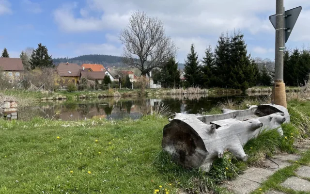 Tip na víkend: Vydejte se do Horní Plané na vyhlídku a naučnou stezku
