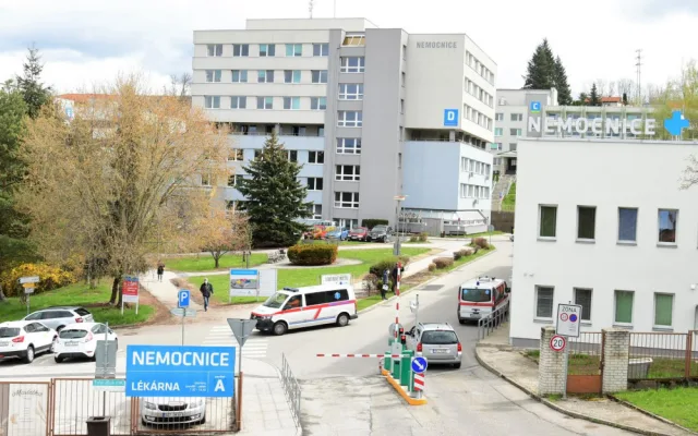 Záchranka má v Krumlově nově zrekonstruované prostory. Přestavba trvala zhruba rok a půl