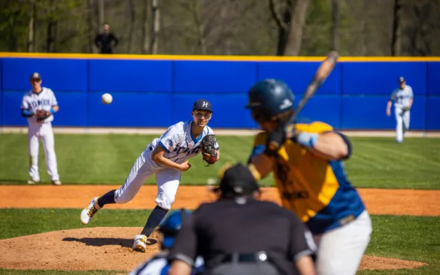 Sokol Hluboká v šesté sérii baseballové Extraligy vyzve Kotlářku Praha. Pokud počasí dovolí