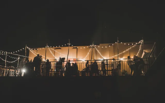 Chystáte oslavu, rozlučku se svobodou nebo jen party s přáteli? Půjčte si Střechu Heaven gymu