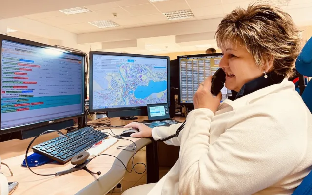 Dnes je Den linky 155. V Česku každou půl minutu vyjede posádka záchranářů