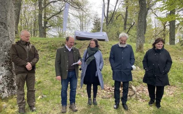 Už 100 let se nejvýše položené město jižních Čech jmenuje Horní Planá