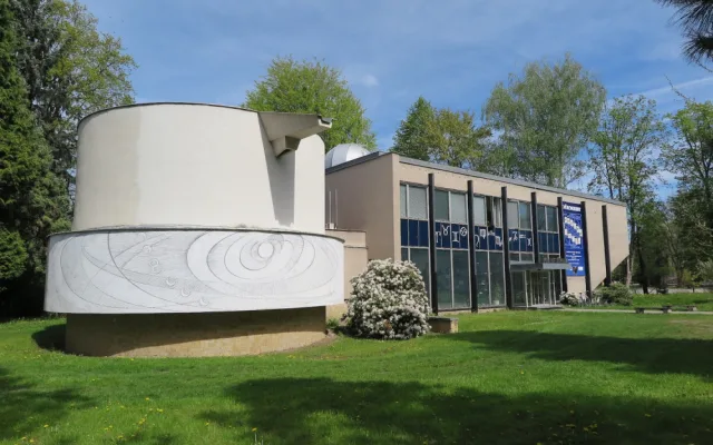 Budějcké planetárium slaví padesát let od otevření