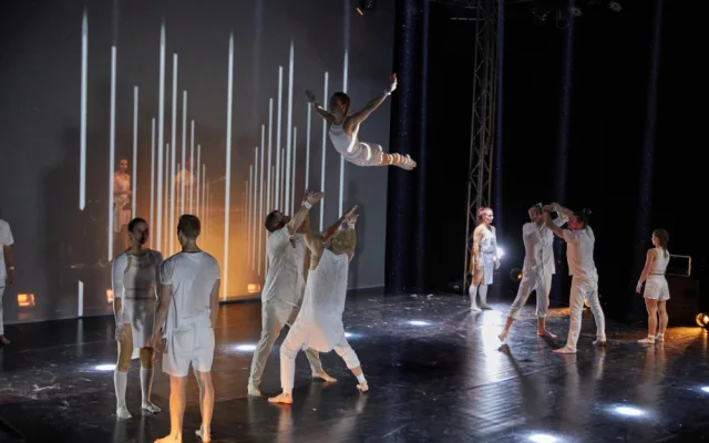 Cirk-UFF bude! Přiveze i akrobaty z Cirque du Soleil