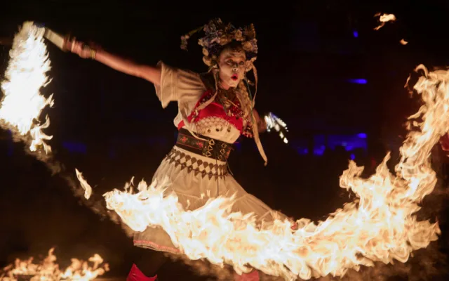 Cirk-UFF bude! Přiveze i akrobaty z Cirque du Soleil