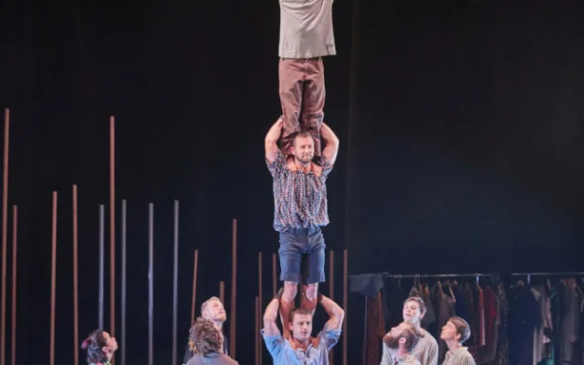 Cirk-UFF bude! Přiveze i akrobaty z Cirque du Soleil