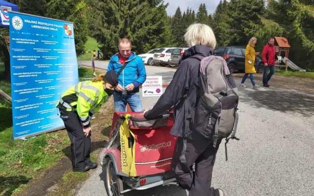 Projekt Na kole jen s přilbou rozjíždí jedenáctou sezónu