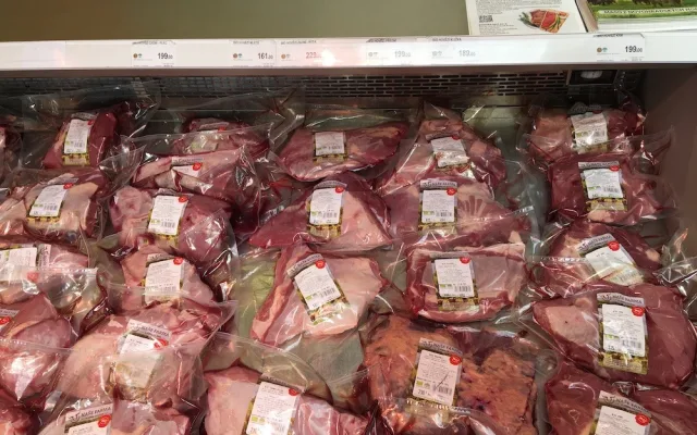 Terno má největší nabídku výrobků od místních výrobců a pěstitelů