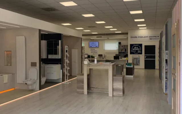 Jak vypadá ideální koupelna? Zjistíte na nové pobočce koupelnových center DPK Woodcote