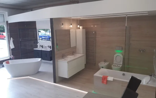 Jak vypadá ideální koupelna? Zjistíte na nové pobočce koupelnových center DPK Woodcote
