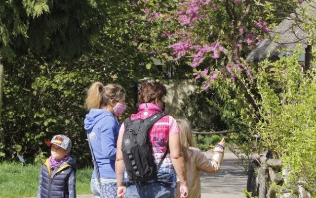 Zoo Hluboka nad Vltavou