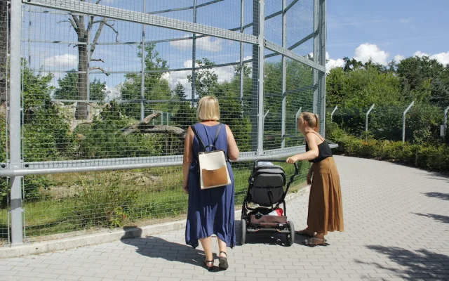 Zoo Hluboka nad Vltavou