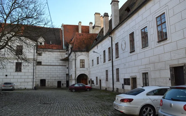 Část krumlovského pivovaru se dočká rekonstrukce. Vznikne v něm návštěvnické centrum i expozice