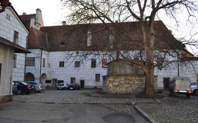 Část krumlovského pivovaru se dočká rekonstrukce. Vznikne v něm návštěvnické centrum i expozice