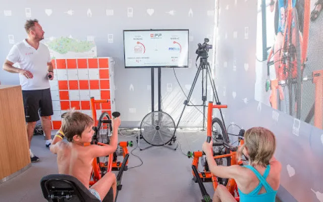 Prodloužená jízda. Jubilejní Lipno Sport Fest nabídne delší program i více sportovních zážitků