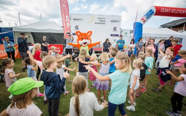 Prodloužená jízda. Jubilejní Lipno Sport Fest nabídne delší program i více sportovních zážitků